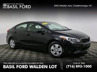 Kia 2017 Forte