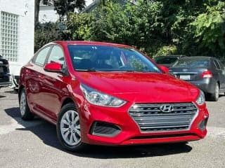 Hyundai 2021 Accent