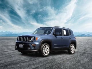 Jeep 2021 Renegade