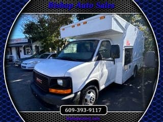 GMC 2009 Savana