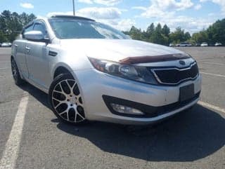 Kia 2012 Optima