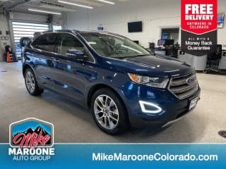 Ford 2017 Edge