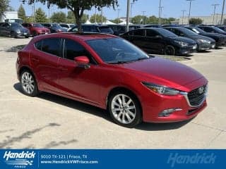 Mazda 2017 Mazda3