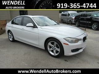 BMW 2015 3 Series