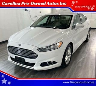 Ford 2016 Fusion