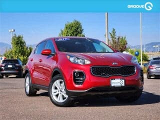 Kia 2017 Sportage