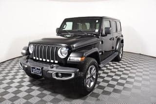 Jeep 2019 Wrangler Unlimited