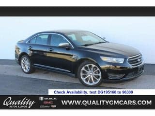 Ford 2013 Taurus