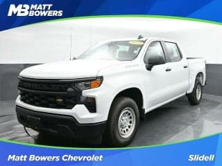 Chevrolet 2023 Silverado 1500