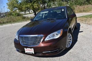 Chrysler 2012 200