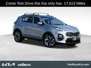 Kia 2022 Sportage