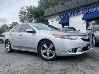 Acura 2012 TSX