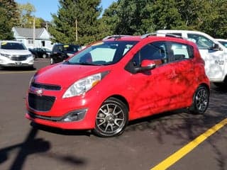 Chevrolet 2015 Spark