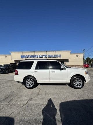 Ford 2015 Expedition