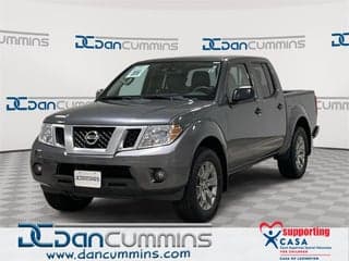 Nissan 2020 Frontier