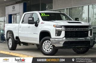 Chevrolet 2021 Silverado 2500HD