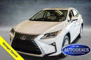 Lexus 2016 RX 350