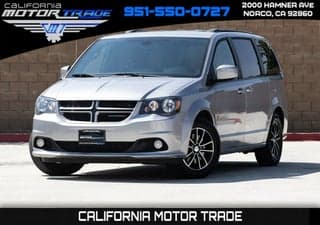 Dodge 2019 Grand Caravan