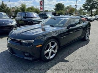 Chevrolet 2014 Camaro