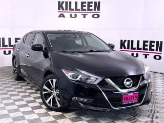 Nissan 2018 Maxima