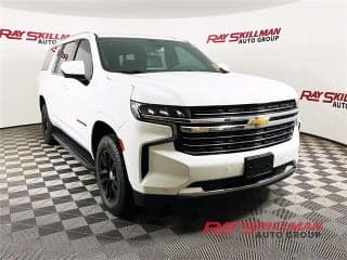 Chevrolet 2022 Suburban