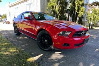 Ford 2010 Mustang