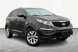 Kia 2015 Sportage