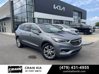 Buick 2021 Enclave