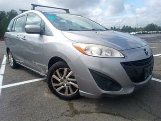 Mazda 2012 Mazda5