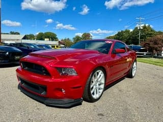 Ford 2014 Mustang