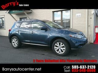 Nissan 2012 Murano