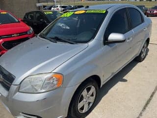 Chevrolet 2011 Aveo