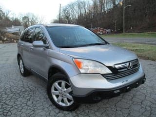 Honda 2007 CR-V