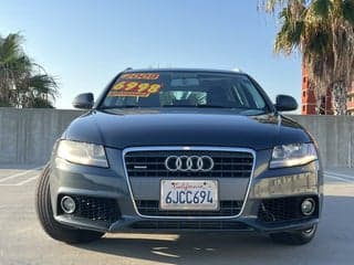 Audi 2009 A4