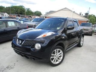 Nissan 2013 JUKE