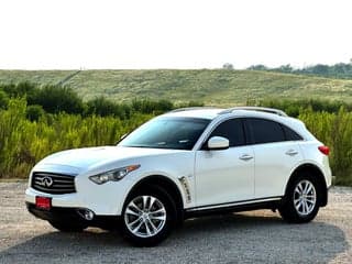 Infiniti 2014 QX70