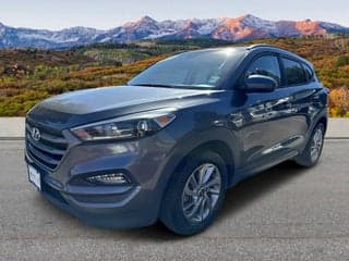 Hyundai 2016 Tucson