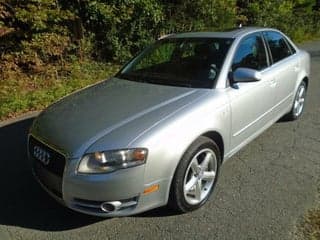 Audi 2007 A4