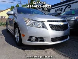 Chevrolet 2013 Cruze