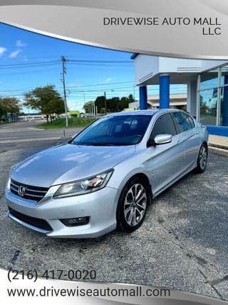 Honda 2015 Accord