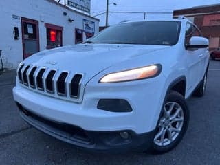 Jeep 2014 Cherokee