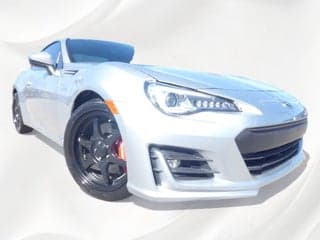 Subaru 2017 BRZ