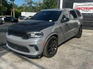 Dodge 2021 Durango