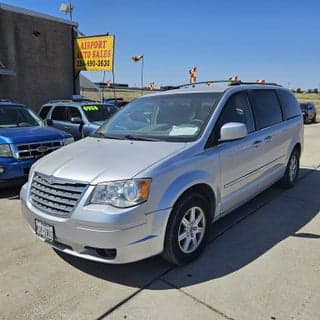 Chrysler 2010 Town and Country