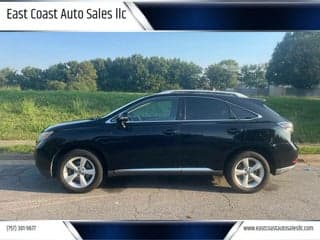 Lexus 2010 RX 350