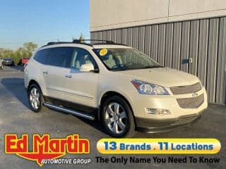 Chevrolet 2012 Traverse