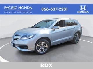 Acura 2018 RDX