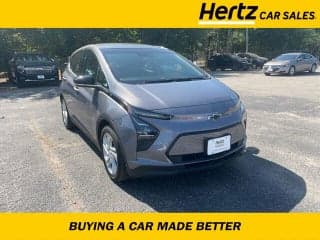 Chevrolet 2023 Bolt EV