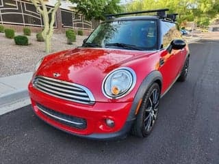 MINI 2012 Cooper