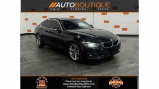 BMW 2019 4 Series